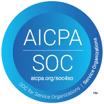 AICPA and SOC logo