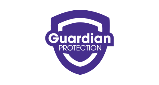 CallTrackingMetrics featured customer Guardian Protection logo