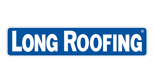 CallTrackingMetrics featured customer long roofing logo